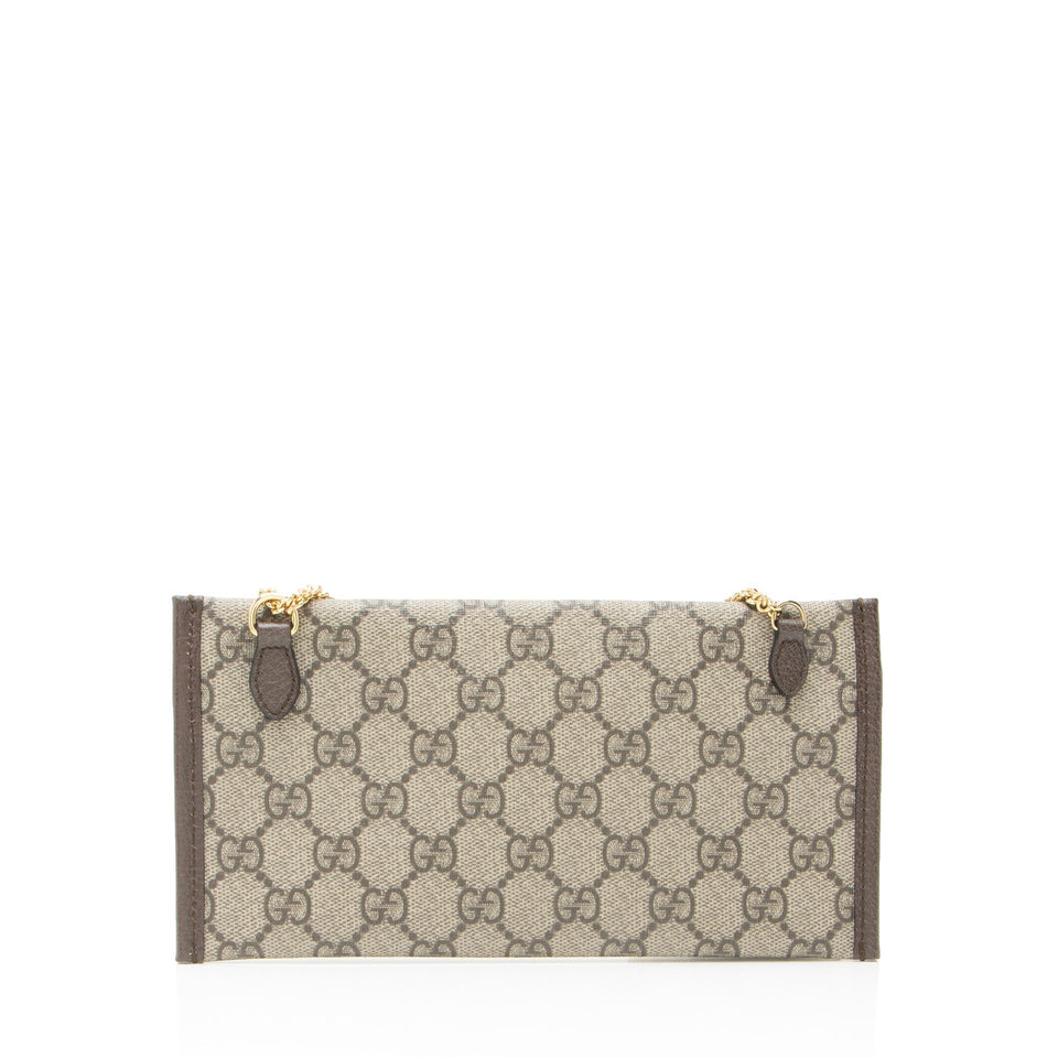 Gucci GG Supreme Chain Pochette