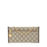 Gucci GG Supreme Chain Pochette