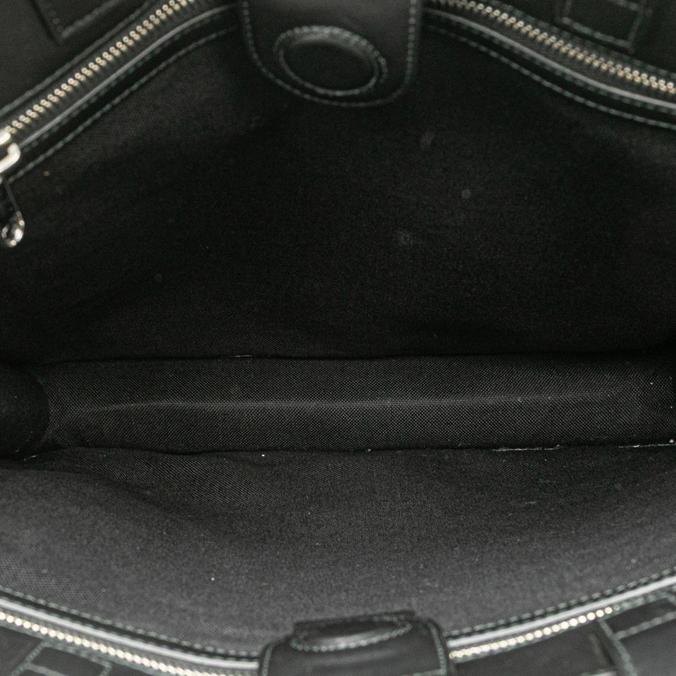 Gucci GG Supreme Convertible Soft Tote