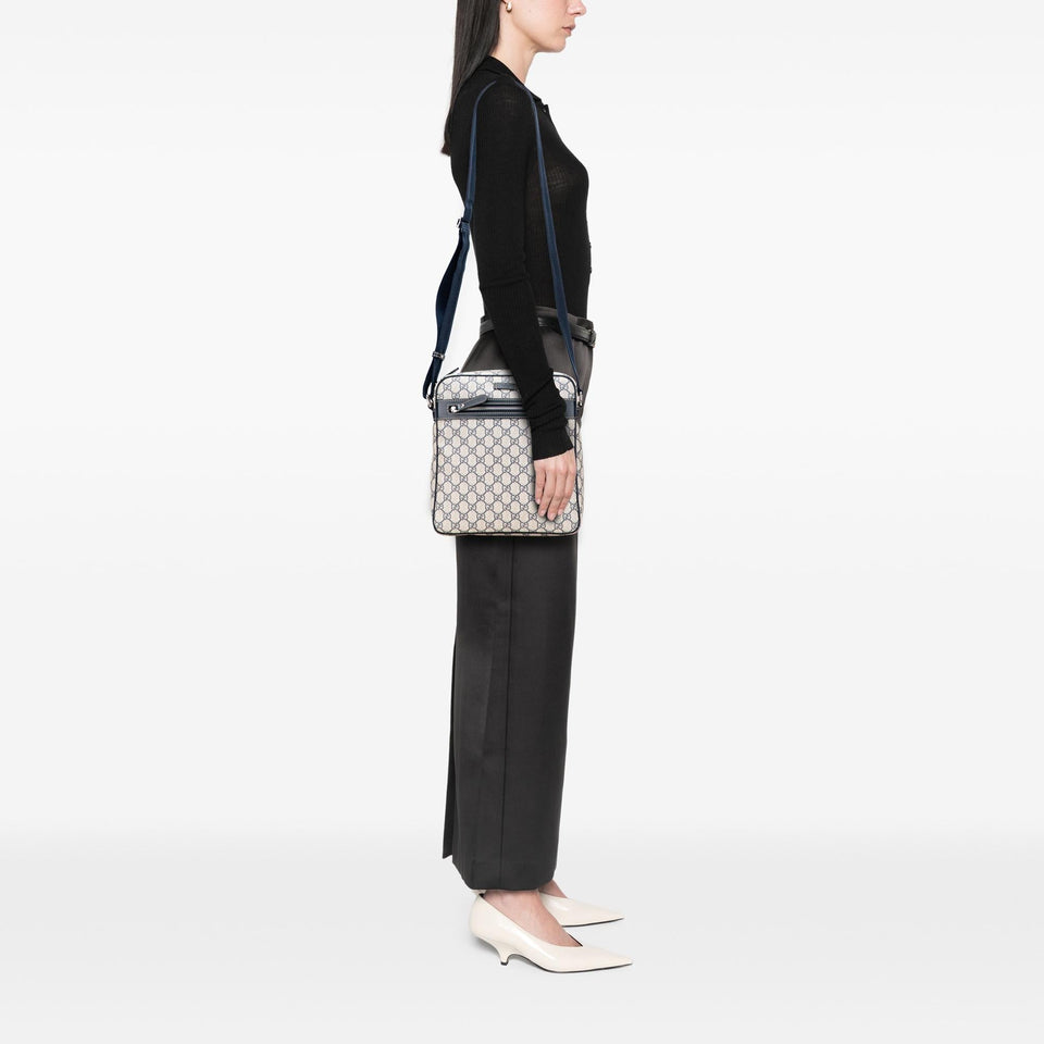 Gucci GG Supreme Crossbody