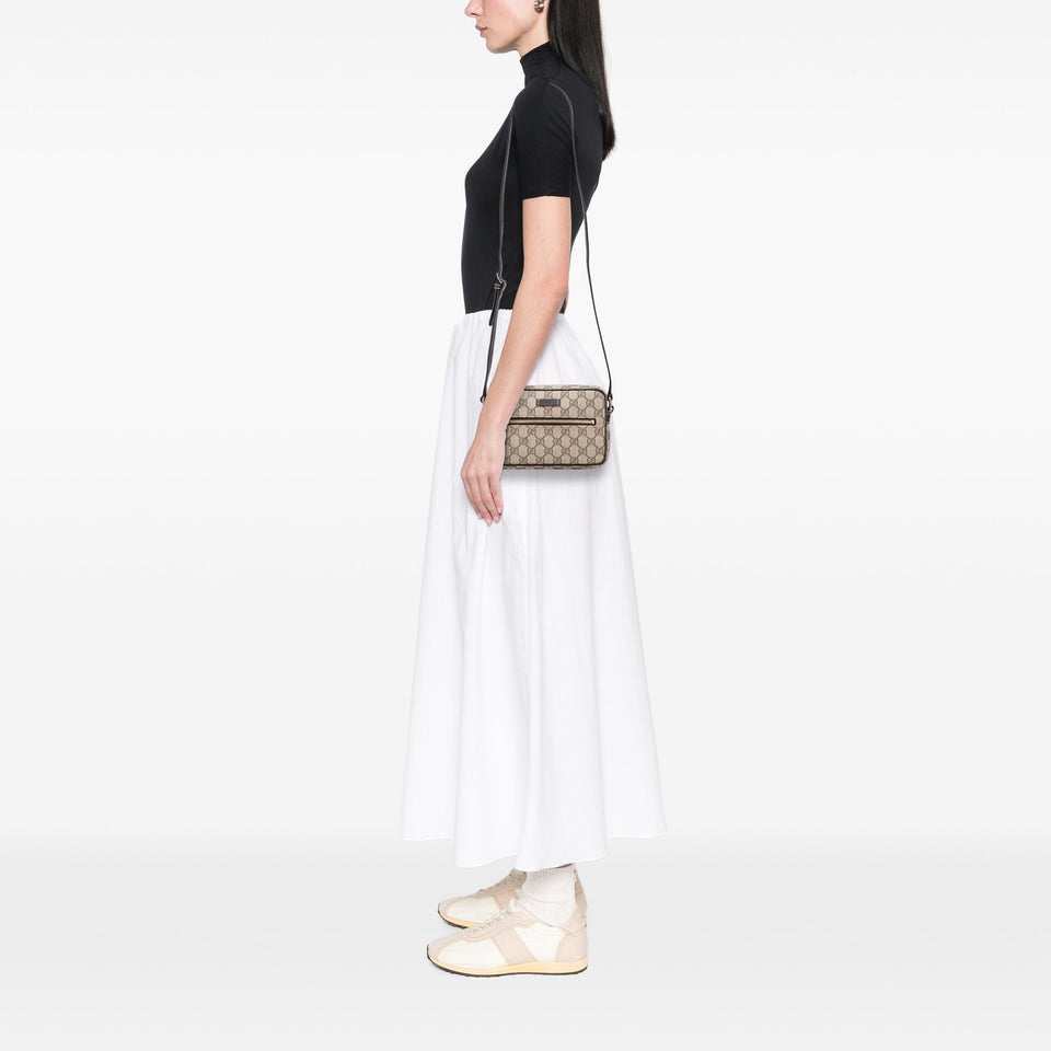 Gucci GG Supreme Crossbody