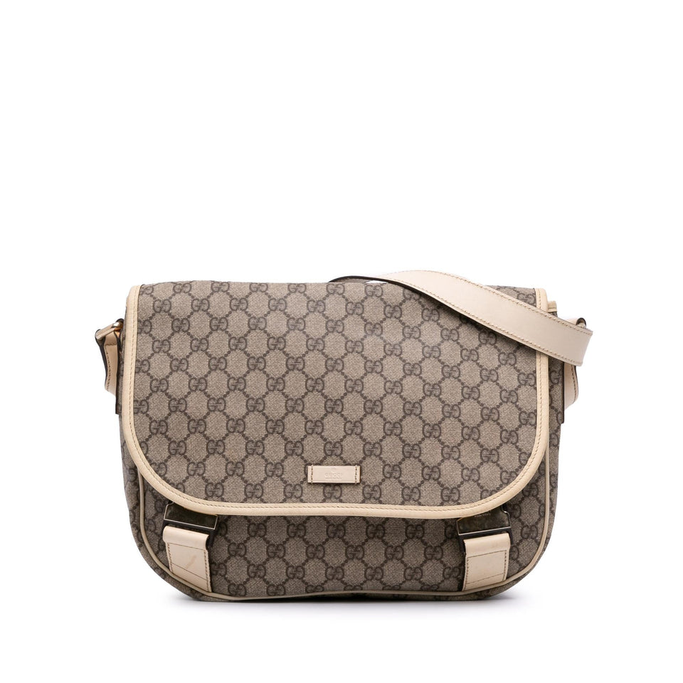 Gucci GG Supreme Crossbody