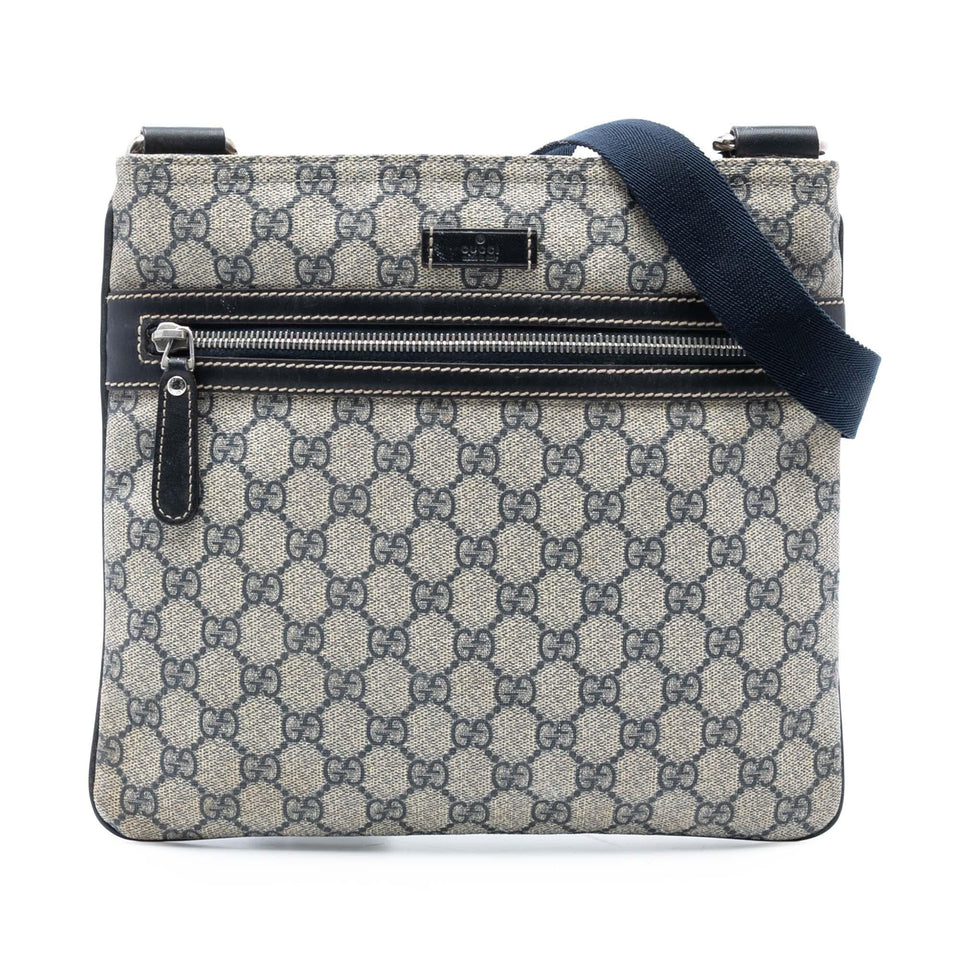 Gucci GG Supreme Crossbody