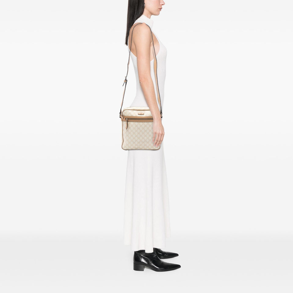 Gucci GG Supreme Crossbody
