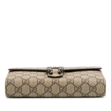 Gucci GG Supreme Dionysus Chain Wallet