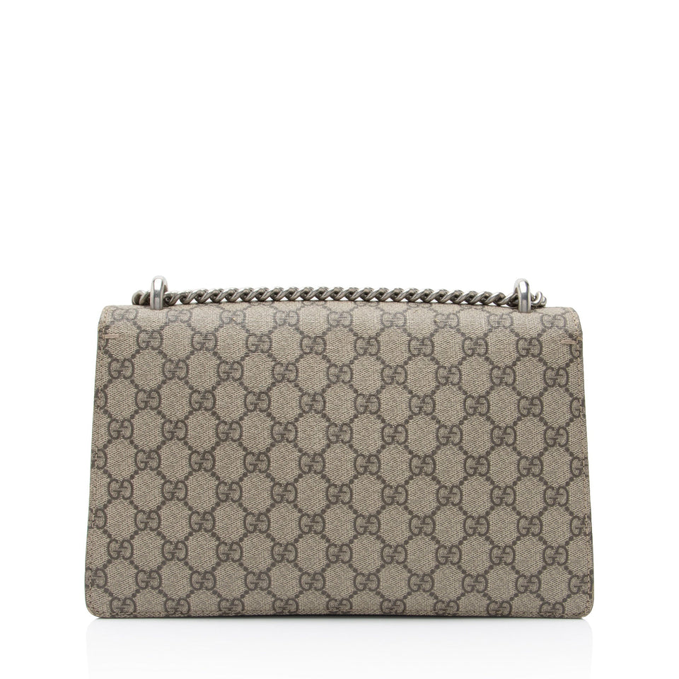 Gucci GG Supreme Dionysus Medium Shoulder Bag