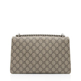 Gucci GG Supreme Dionysus Medium Shoulder Bag