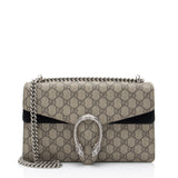 Gucci GG Supreme Dionysus Medium Shoulder Bag