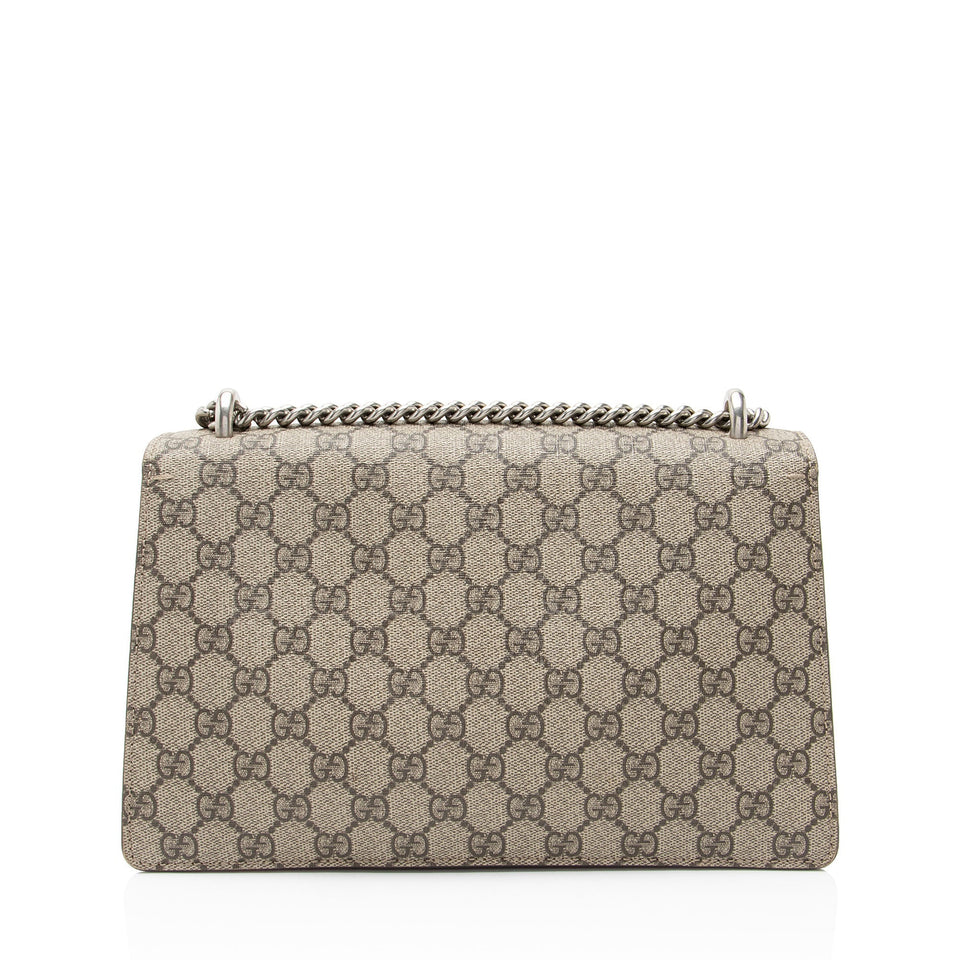 Gucci GG Supreme Dionysus Medium Shoulder Bag