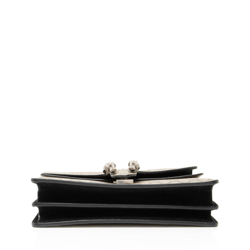 Gucci GG Supreme Dionysus Medium Shoulder Bag