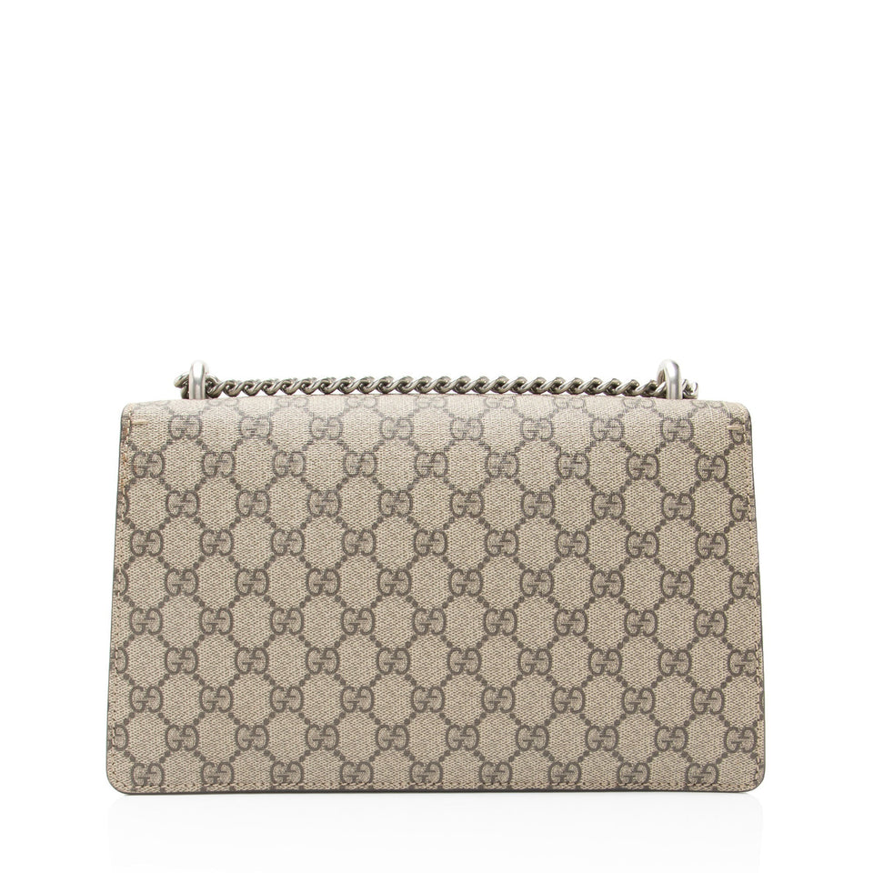 Gucci GG Supreme Dionysus Medium Shoulder Bag