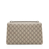 Gucci GG Supreme Dionysus Medium Shoulder Bag