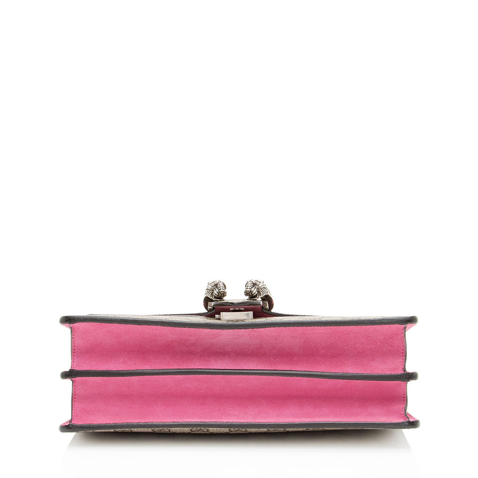 Gucci GG Supreme Dionysus Medium Shoulder Bag