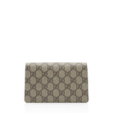 Gucci GG Supreme Dionysus Mini Shoulder Bag