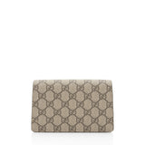 Gucci GG Supreme Dionysus Mini Shoulder Bag