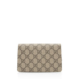 Gucci GG Supreme Dionysus Mini Shoulder Bag