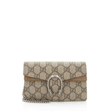Gucci GG Supreme Dionysus Mini Shoulder Bag