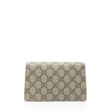 Gucci GG Supreme Dionysus Mini Shoulder Bag