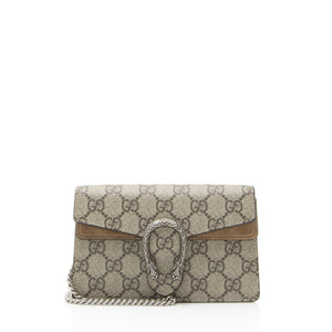 Gucci GG Supreme Dionysus Mini Shoulder Bag