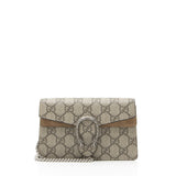 Gucci GG Supreme Dionysus Mini Shoulder Bag