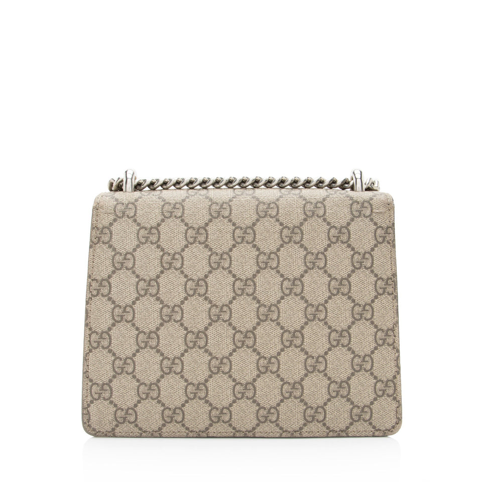 Gucci GG Supreme Dionysus Small Shoulder Bag