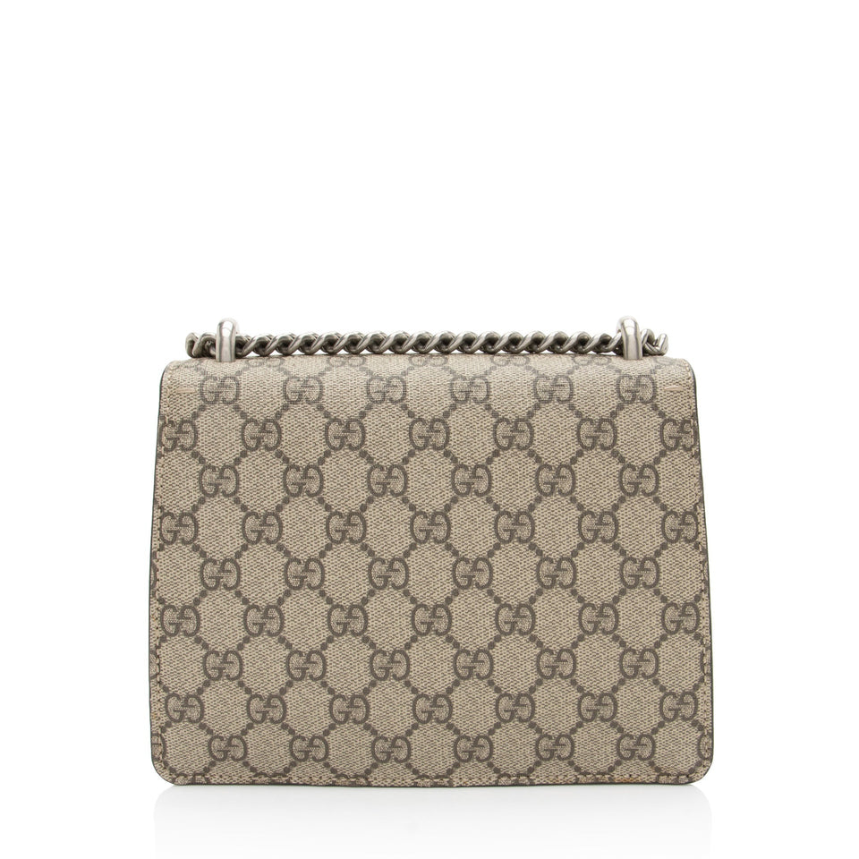 Gucci GG Supreme Dionysus Small Shoulder Bag