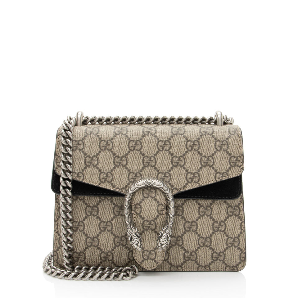Gucci GG Supreme Dionysus Small Shoulder Bag