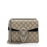 Gucci GG Supreme Dionysus Small Shoulder Bag