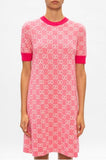 Gucci GG SUPREME MONOGRAM DRESS