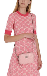 Gucci GG SUPREME MONOGRAM DRESS