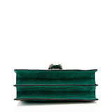 Gucci GG Supreme Embellished Dionysus Large Shoulder Bag