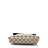 Gucci GG Supreme Flap Small Messenger
