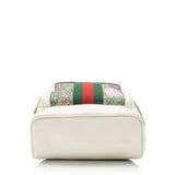 Gucci GG Supreme Flora Ophidia Small Backpack