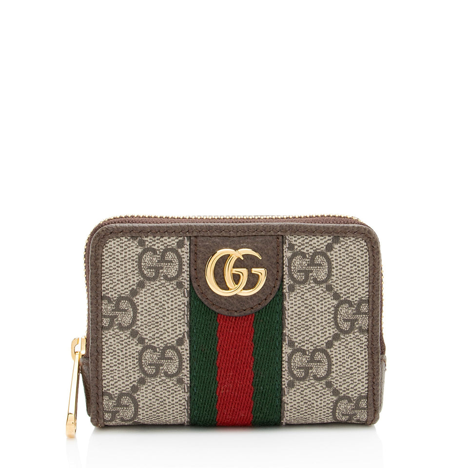 Gucci GG Supreme GG Marmont Ophidia Playing Card Set