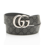 Gucci GG Supreme GG Marmont Reversible Belt - Size 36 / 90