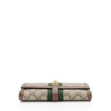 Gucci GG Supreme Jackie 1961 Chain Wallet