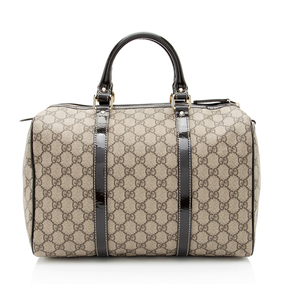 Gucci GG Supreme Joy Boston Bag
