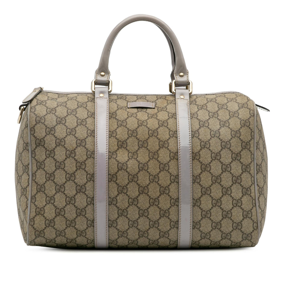 Gucci GG Supreme Joy Boston Bag