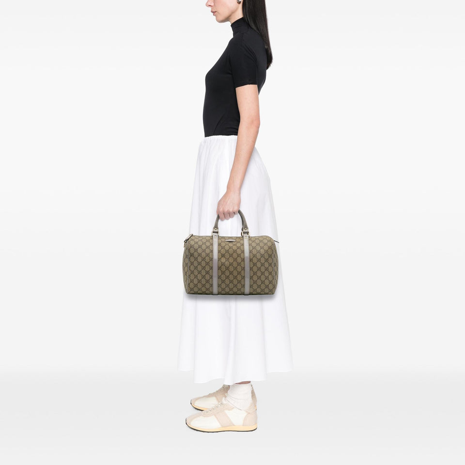 Gucci GG Supreme Joy Boston Bag