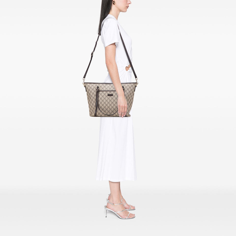 Gucci GG Supreme Joy Convertible Tote