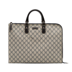 Gucci GG Supreme Laptop Case