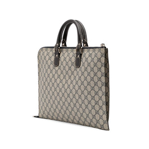 Gucci GG Supreme Laptop Case