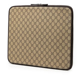 Gucci GG Supreme Laptop Case