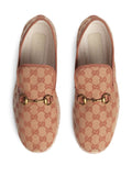 Gucci GG SUPREME LOAFERS