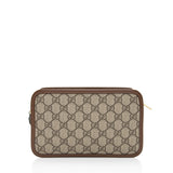 Gucci GG Supreme Mini Retro Shoulder Bag