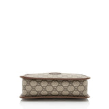 Gucci GG Supreme Mini Retro Shoulder Bag