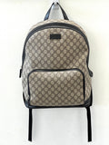 Gucci GG SUPREME MONOGRAM MEDIUM EDEN DAY BACKPACK