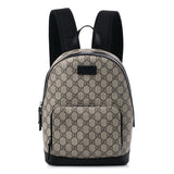 Gucci GG SUPREME MONOGRAM MEDIUM EDEN DAY BACKPACK