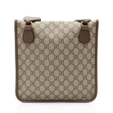 Gucci GG Supreme Neo Vintage Flap Medium Messenger