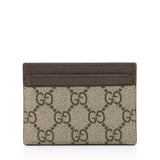 Gucci GG Supreme Ophidia Card Holder
